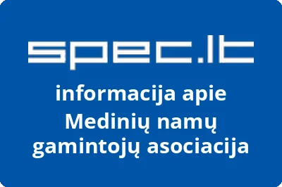 Medinių namų gamintojų asociacija