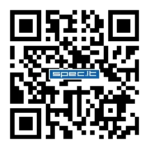 QR kodas | Medinrokis, IĮ | spec.lt