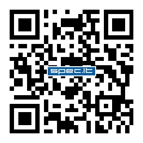QR kodas | Medinstrus, UAB | spec.lt