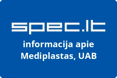 Mediplastas, UAB