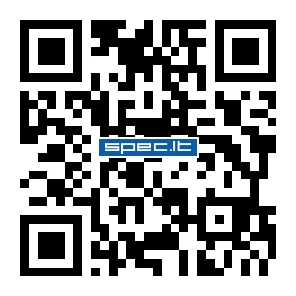 QR kodas | Mediplastas, UAB | spec.lt