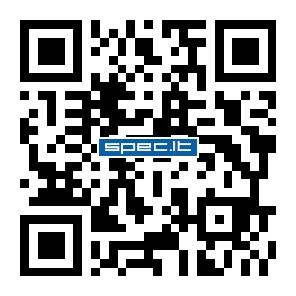QR kodas | Medipresa, UAB | spec.lt
