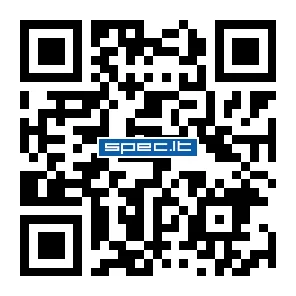 QR kodas | Mediresta, UAB | spec.lt