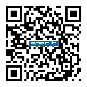 QR kodas | Medis jaukumui, IĮ | spec.lt