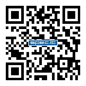 QR kodas | Medis plius, UAB | spec.lt