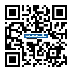 QR kodas | MeDiz, UAB | spec.lt