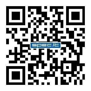 QR kodas | MEDKASYBA, UAB | spec.lt