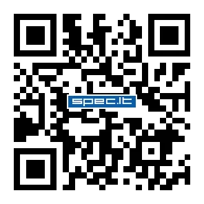 QR kodas | Medkirtystė, MB | spec.lt