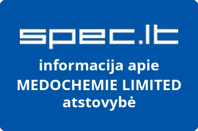 MEDOCHEMIE LIMITED atstovybė