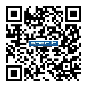 QR kodas | Medochemie Lithuania, UAB