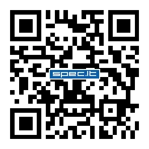QR kodas | Medok LT, UAB | spec.lt