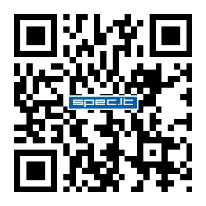 QR kodas | MEDONOS MĖSA, UAB | spec.lt
