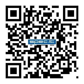 QR kodas | Individuali G. Domarko firma MEDREMA | spec.lt