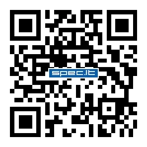 QR kodas | MEDSARGĖ, IĮ | spec.lt