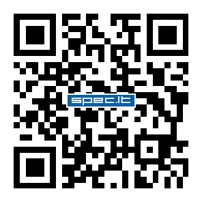 QR kodas | MedSciNet LT, UAB | spec.lt