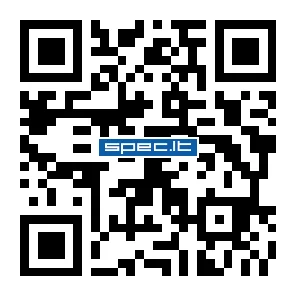 QR kodas | Medūnė, UAB | spec.lt