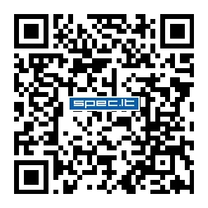 QR kodas | MEDŪZA***, viešbutis-kavinė-pirtis, UAB PALANGOS VERSMĖ | spec.lt