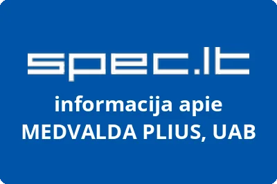 MEDVALDA PLIUS, UAB