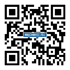 QR kodas | Medvėgalis, ŽŪB | spec.lt
