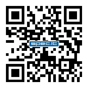 QR kodas | MEDVENA, IĮ | spec.lt