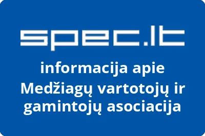 Medžiagų vartotojų ir gamintojų asociacija