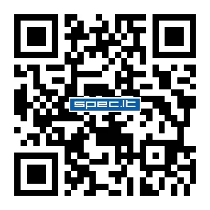 QR kodas | Paprik, MB | spec.lt