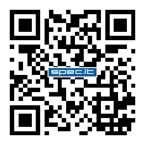 QR kodas | Medžio Era, IĮ | spec.lt