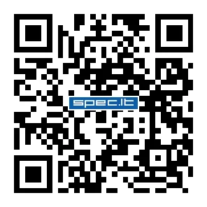 QR kodas | Medžio interjeras, UAB | spec.lt