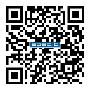 QR kodas | Medžio karkasai, MB | spec.lt