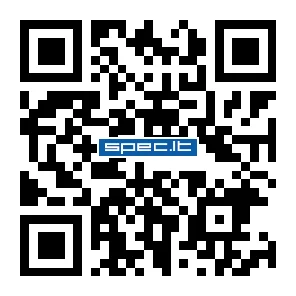 QR kodas | Medžio kelias, IĮ | spec.lt