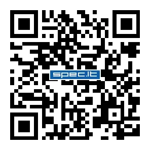 QR kodas | ETLBaltic Group, UAB | spec.lt
