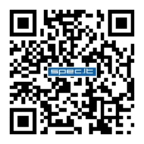 QR kodas | MEDŽIO TECHNOLOGINĖ ĮRANGA, UAB | spec.lt