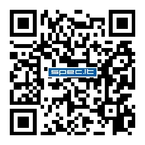 QR kodas | Medžioklinių sportinių šunų klubas | spec.lt