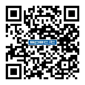 QR kodas | MEDŽIOKLIS, J. Gedrimienės, IĮ | spec.lt