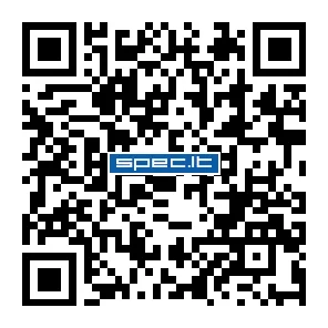 QR kodas | MEDŽIOTOJO UŽEIGA, kavinė IRGEKA, I. Ramanauskienės įmonė | spec.lt