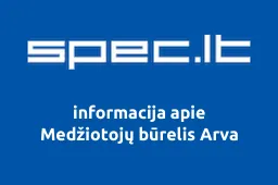 Medžiotojų būrelis Arva | spec.lt