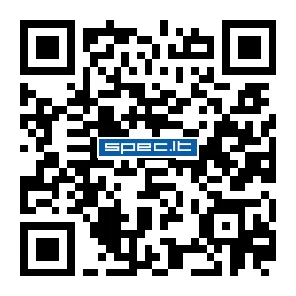 QR kodas | Medžiotojų būrelis Pašventys | spec.lt
