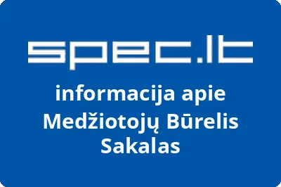 Medžiotojų būrelis Sakalas | spec.lt