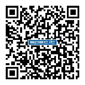 QR kodas | Medžiotojų ir žvejų draugijos Joniškio skyriaus Bariūnų medžiotojų būrelis | spec.lt