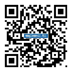 QR kodas | UŽDAROJI AKCINĖ BENDROVĖ MEDŽIOTOJŲ KIEMELIS | spec.lt