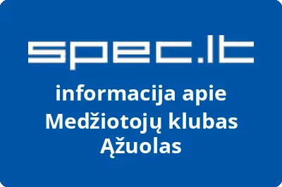 Medžiotojų klubas Ąžuolas