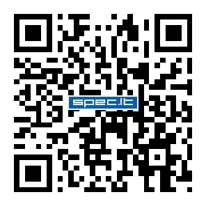 QR kodas | Medžiotojų klubas Baikeliai | spec.lt