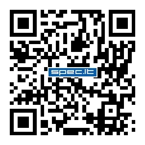 QR kodas | Medžiotojų klubas Bistrampolis | spec.lt