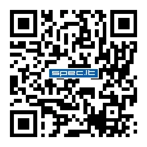 QR kodas | Medžiotojų klubas Kazokiškės | spec.lt
