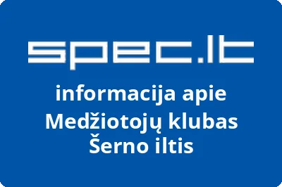 Medžiotojų klubas Šerno iltis