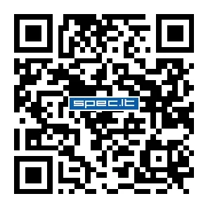 QR kodas | Medžiotojų klubas SKIRVYTĖ | spec.lt