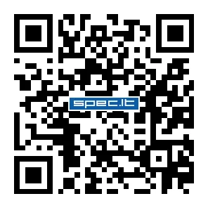 QR kodas | MEDŽIOTOJŲ RESTORANAS, UAB | spec.lt