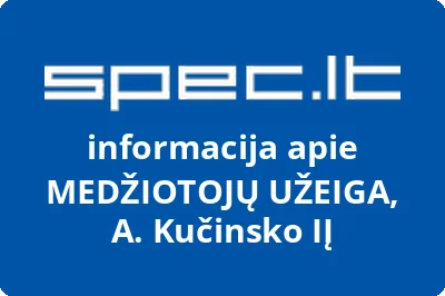 Aleksandro Kučinsko individuali įmonė