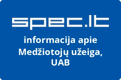 Medžiotojų užeiga, UAB