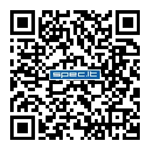 QR kodas | Medžiukų daugiabučio namo savininkų bendrija Pavasaris | spec.lt